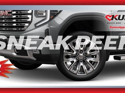 New 2026 GMC Sierra 1500 Denali w/ Denali Reserve Package