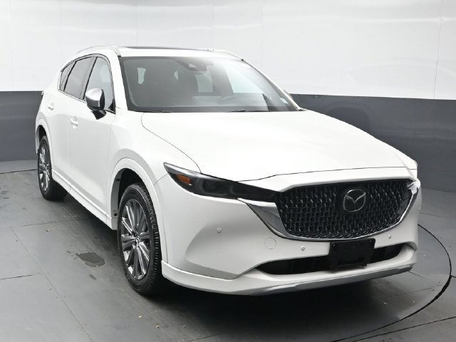 Certified 2024 MAZDA CX-5 Signature AWD/4WD image 1