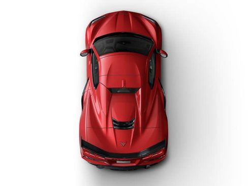 New 2026 Chevrolet Corvette Z06 RWD image 31