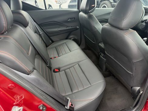 Used 2020 Nissan Kicks SR w/ SR Premium Package image 14