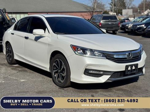 Used 2016 Honda Accord EX-L image 3