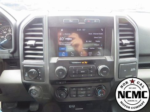 Used 2018 Ford F150 XLT w/ Equipment Group 302A Luxury image 31