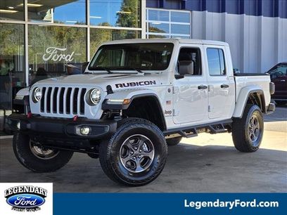 Used 2020 Jeep Gladiator Rubicon