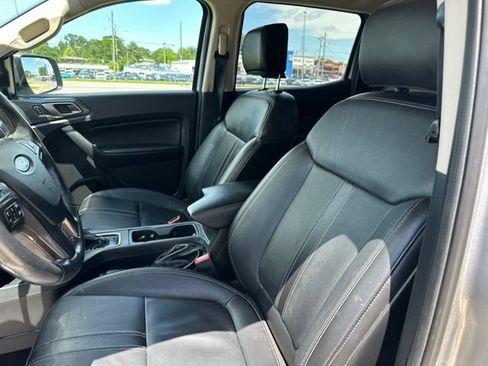 Used 2022 Ford Ranger Lariat w/ Equipment Group 501A High AWD/4WD image 10
