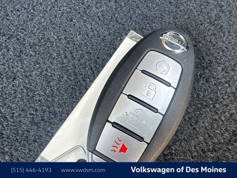 Used 2020 Nissan Murano SV image 21