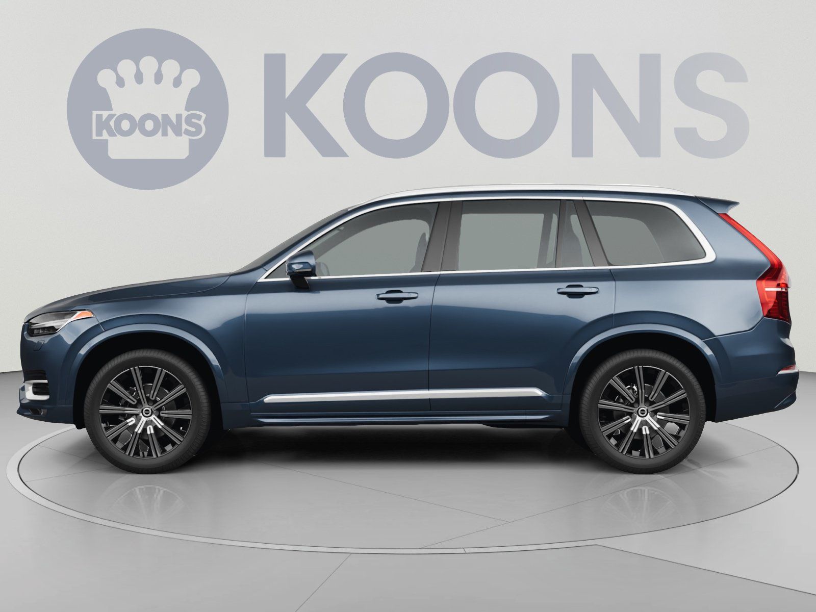 Used 2024 Volvo XC90 B6 Plus AWD/4WD image 2