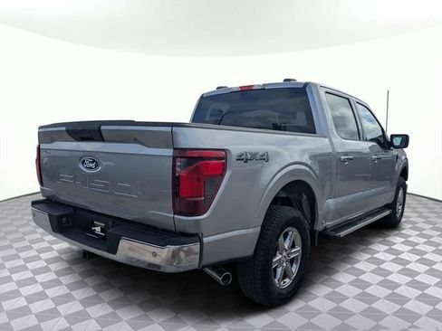 Used 2025 Ford F150 XLT w/ Equipment Group 301A Standard AWD/4WD image 3