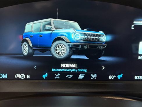 Used 2026 Ford Bronco Big Bend AWD/4WD image 20