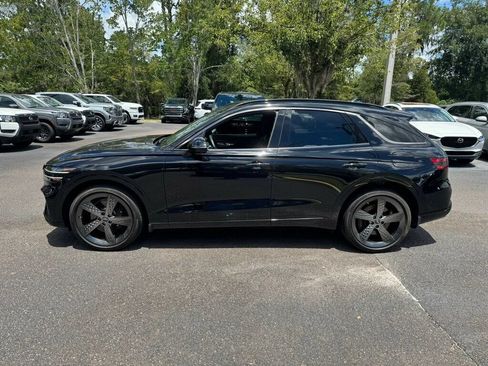 Used 2025 Genesis GV70 2.5T w/ Sport Prestige Package AWD/4WD image 2