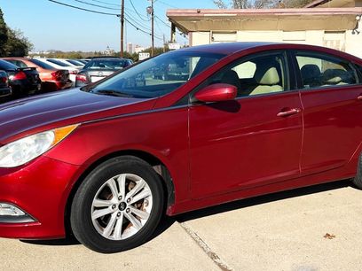 Used 2013 Hyundai Sonata GLS