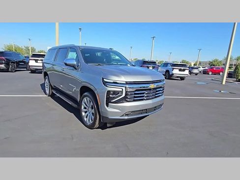 New 2026 Chevrolet Suburban Premier w/ Sun And Tow Package image 33