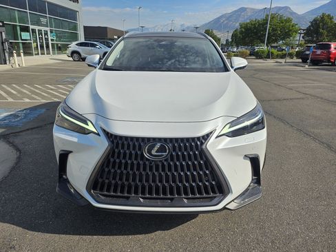 Used 2025 Lexus NX 450h+ AWD w/ Accessory Package (Z2) image 2