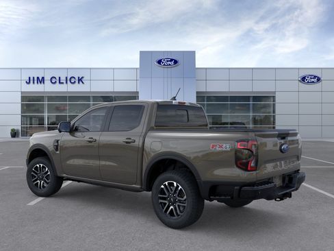 New 2026 Ford Ranger Lariat w/ FX4 Off-Road Package AWD/4WD image 4