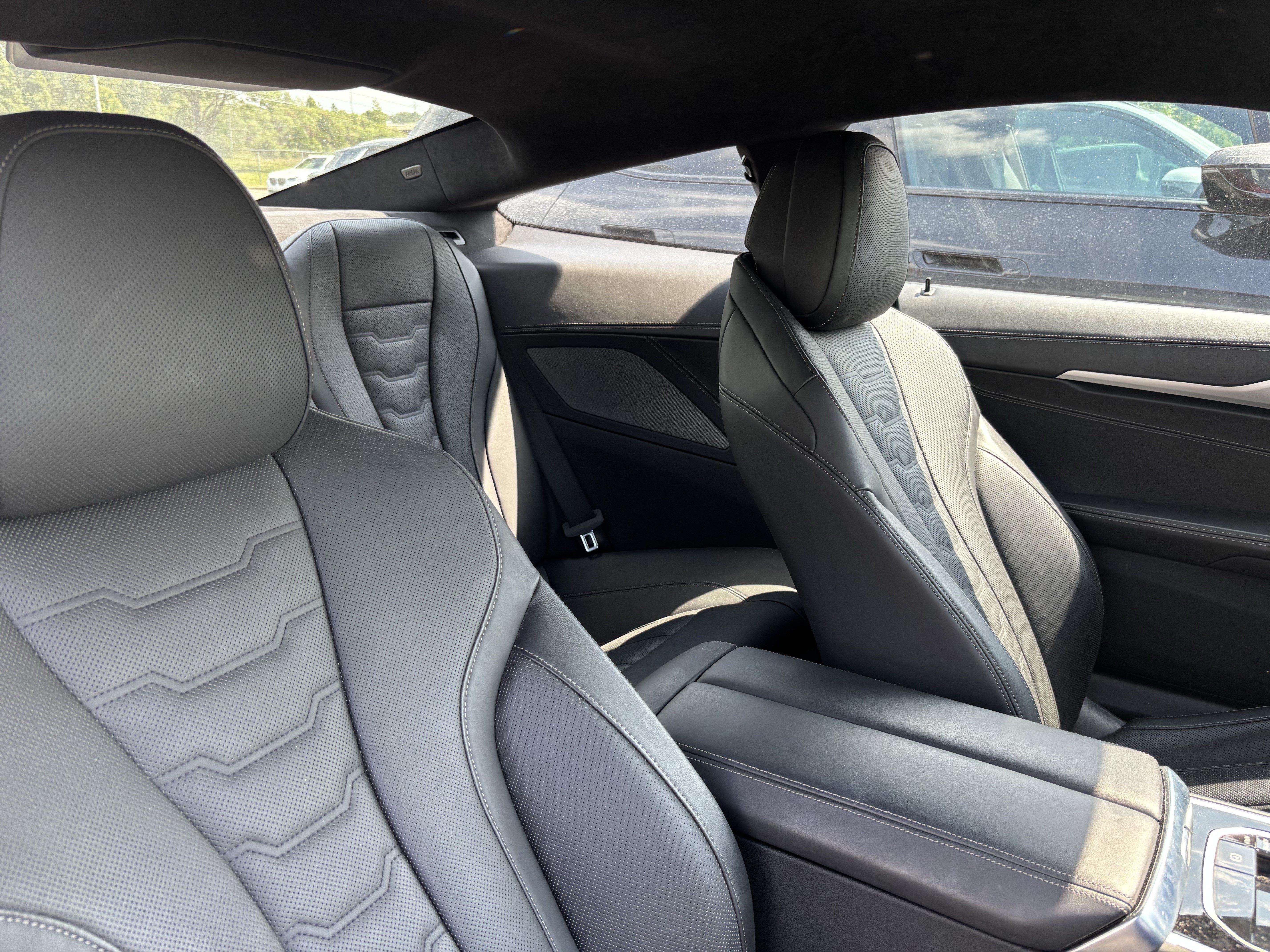 Certified 2023 BMW 840i xDrive Coupe w/ Driving Assistance Package AWD/4WD image 34