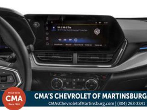New 2026 Chevrolet Trax LT w/ LT Convenience Package FWD image 5