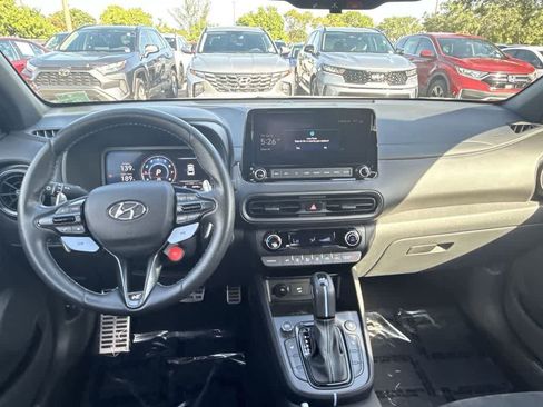 Used 2023 Hyundai Kona N FWD image 17