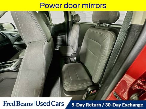 Used 2015 Chevrolet Colorado LT w/ LT Convenience Package AWD/4WD image 27