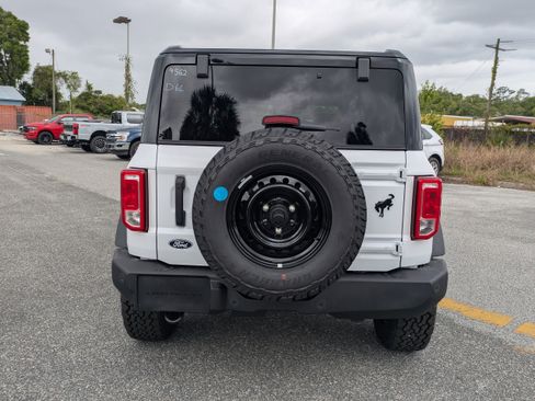 New 2026 Ford Bronco Big Bend AWD/4WD image 5