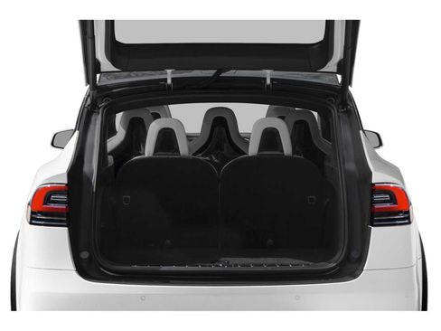 Used 2019 Tesla Model X Long Range AWD/4WD image 12