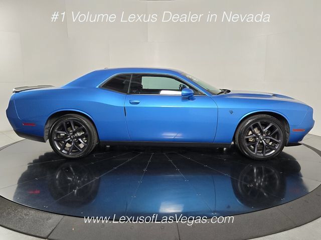 Used 2023 Dodge Challenger SXT w/ Blacktop Package RWD image 7