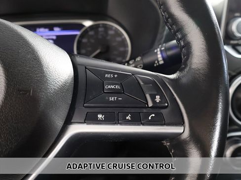 Used 2022 Nissan Sentra SV w/ All-Weather Package FWD image 3