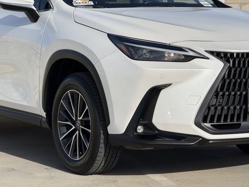 Certified 2024 Lexus NX 350h 350h Premium image 4