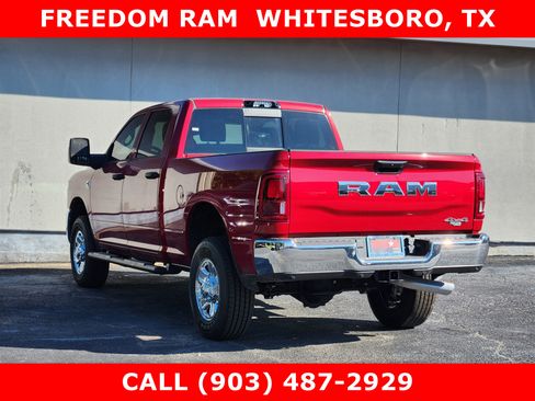 New 2025 RAM 2500 Tradesman image 3