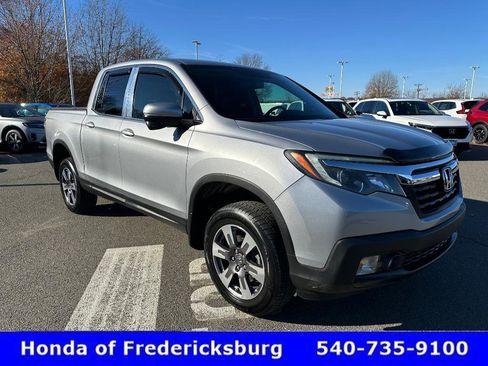 Certified 2018 Honda Ridgeline RTL-T image 9