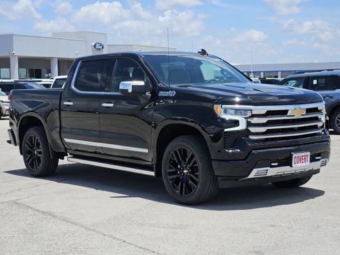 New 2026 Chevrolet Silverado 1500 High Country AWD/4WD image 2