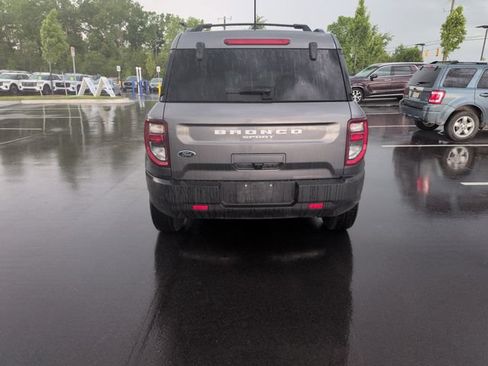 Certified 2023 Ford Bronco Sport Big Bend AWD/4WD image 6