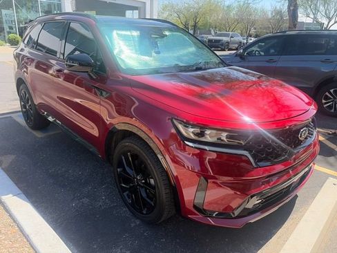 Used 2021 Kia Sorento SX FWD image 5