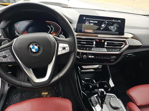Used 2023 BMW X3 sDrive30i w/ Convenience Package RWD image 6