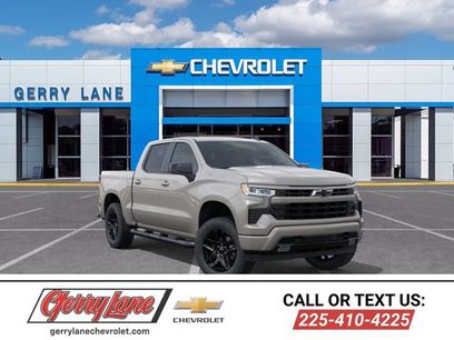 New 2026 Chevrolet Silverado 1500 RST w/ RST Select Package