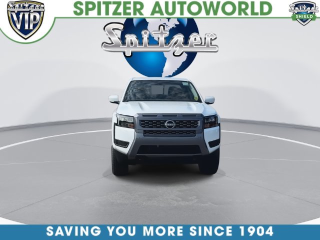 New 2026 Nissan Frontier SV w/ All-Weather Content Package AWD/4WD image 6