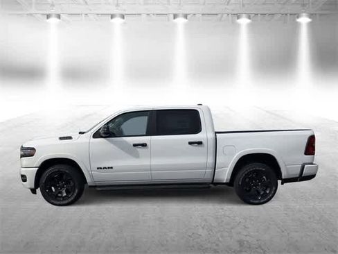 New 2025 RAM 1500 Big Horn image 5