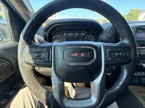 Used 2021 GMC Sierra 1500 SLE AWD/4WD image 20