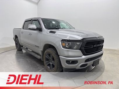 Used 2020 RAM 1500 Big Horn