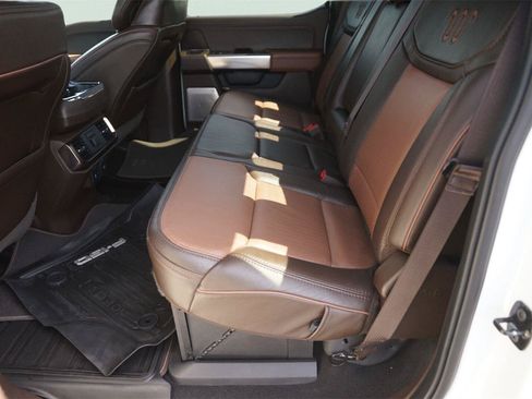 Used 2024 Ford F150 King Ranch w/ FX4 Off-Road Package AWD/4WD image 13