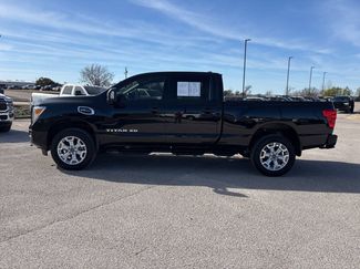 Used 2023 Nissan Titan SV w/ SV Convenience Package video 2