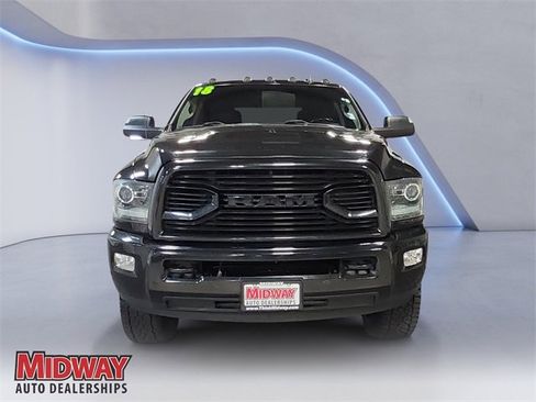 Used 2018 RAM 2500 Laramie w/ Sport Appearance Group image 8