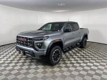 New 2026 GMC Canyon AT4
