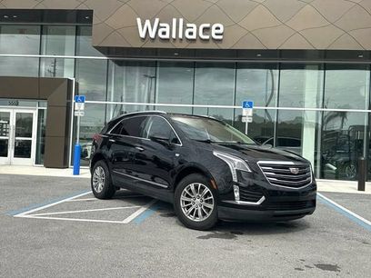 Used 2019 Cadillac XT5 Luxury