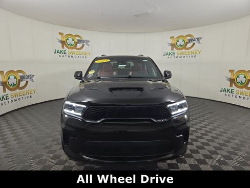 Used 2024 Dodge Durango SRT AWD/4WD image 2