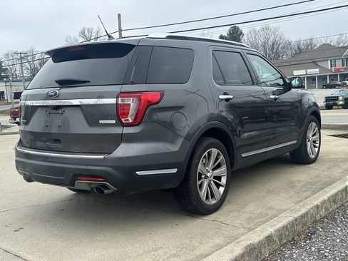 Used 2018 Ford Explorer Limited image 6