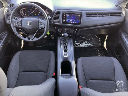 Used 2022 Honda HR-V Sport image 11