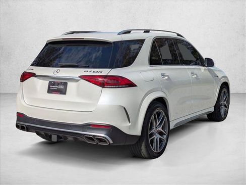 Certified 2023 Mercedes-Benz GLE 63 AMG S image 5
