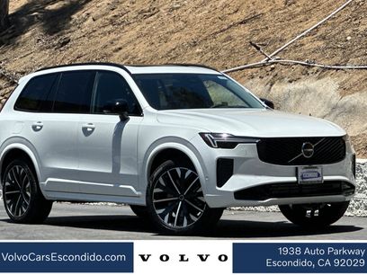 New 2026 Volvo XC90 T8 Ultra w/ Protection Package