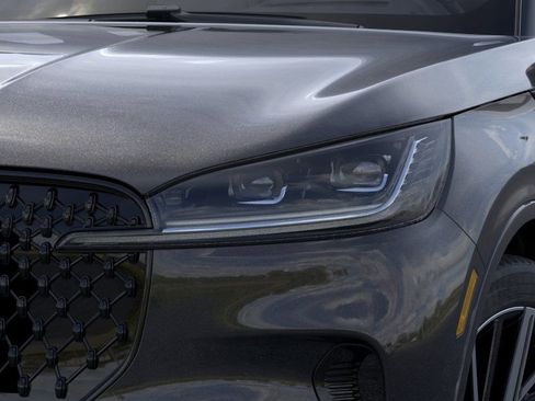 New 2026 Lincoln Aviator Black Label w/ Jet Appearance Package image 18