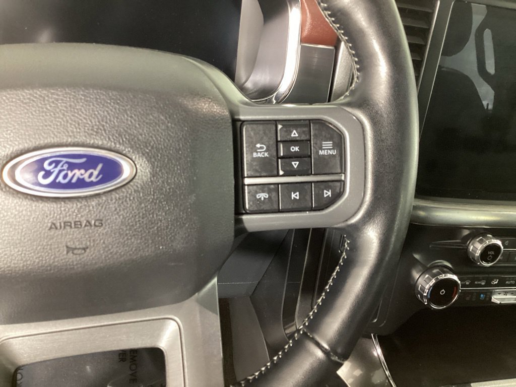 Used 2022 Ford F150 Lariat w/ Equipment Group 502A High AWD/4WD image 16