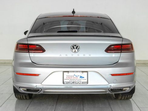 Used 2020 Volkswagen Arteon SEL FWD image 7
